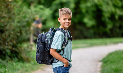 Dlaczego ergonomiczne szelki naramienne są podstawą zdrowego plecaka szkolnego