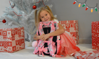 Świąteczny przewodnik po wyborze plecaka szkolnego