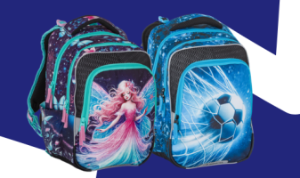 DESIGN PLECAKA