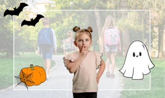 Halloweenowe tworzenie: 5 pomysłów na zabawy z dziećmi