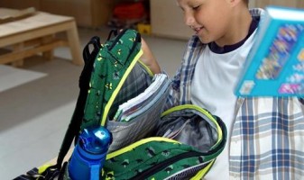 POKAZALIŚMY CZY WSZYSTKO ZMIEŚCI SIĘ DO PLECAKA I PIÓRNIKA BAGMASTER