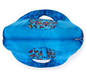Bagmaster Shopping Bag 22 E Flowers