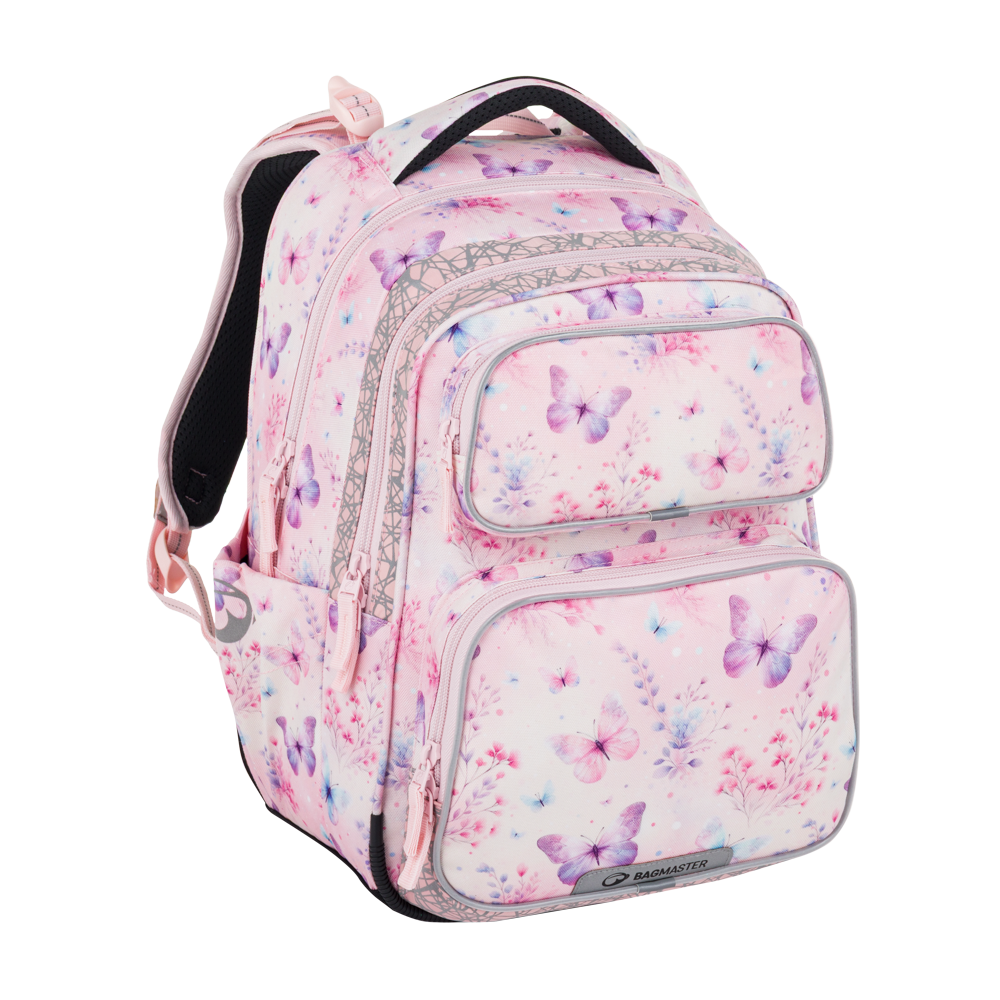 Szkolne plecaki dla dziewczynek