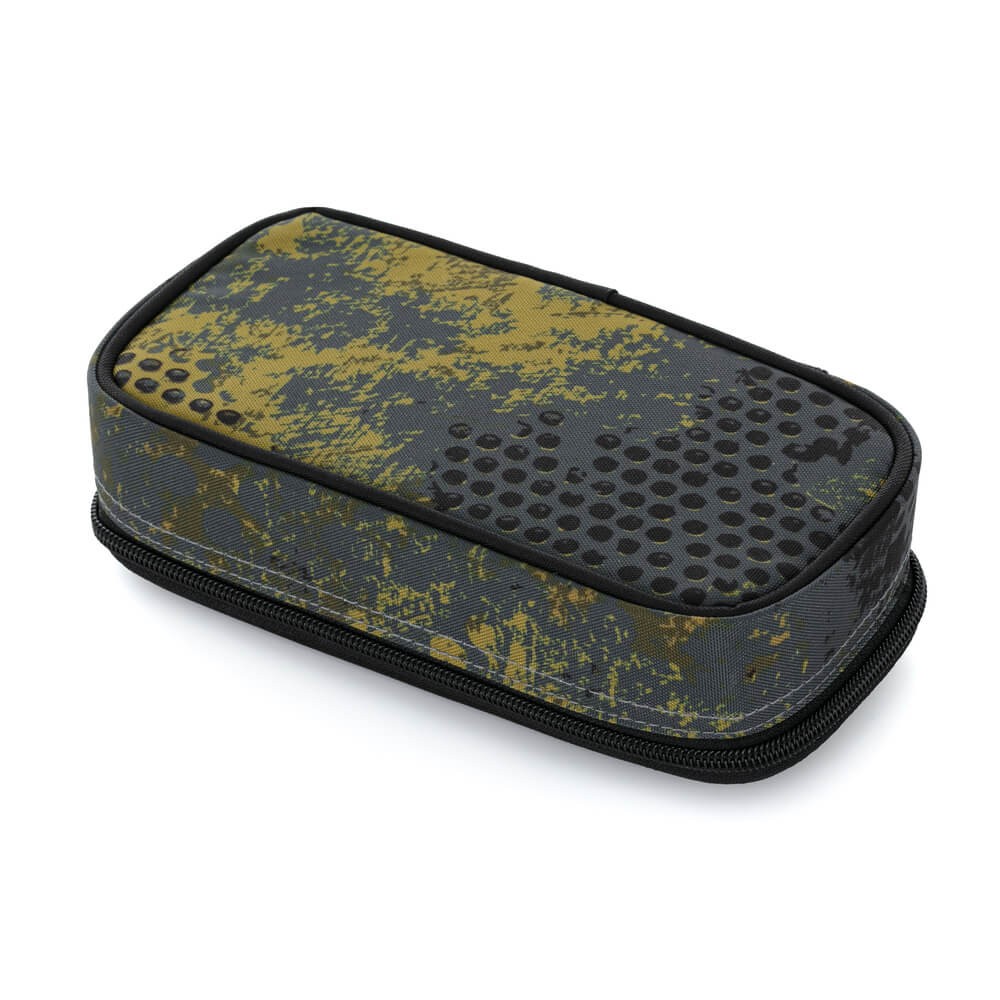 Piórnik BAG 21 C GRAY/YELLOW