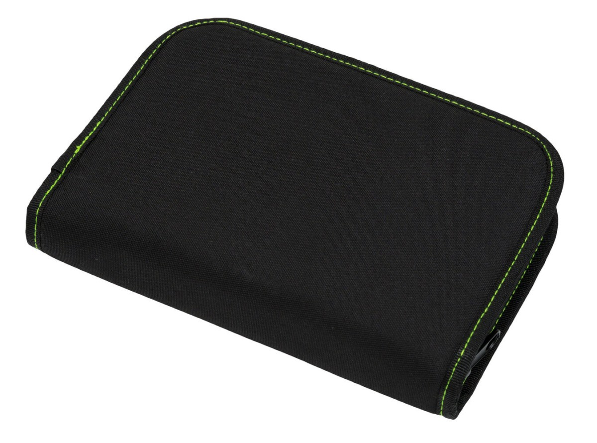 Piórnik MERCURY 9 B TURQUOISE/BLACK