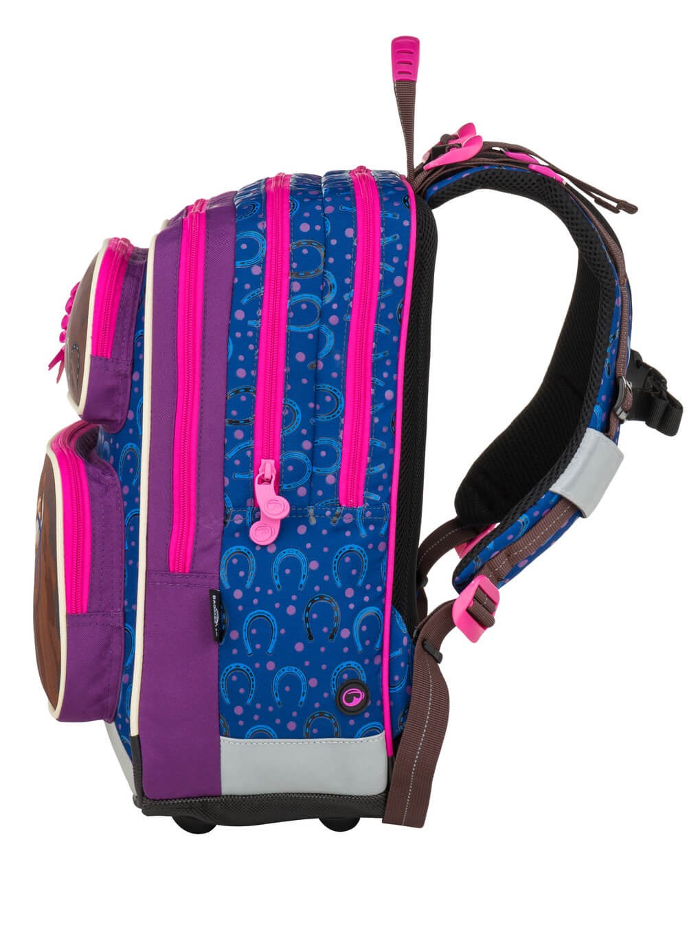 GALAXY 9 B - PLECAK SZKOLNY