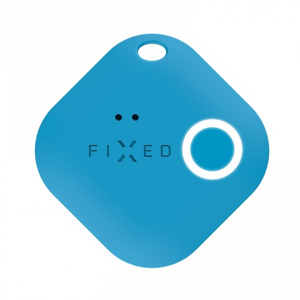 Smart tracker FIXED smile PRO modrý