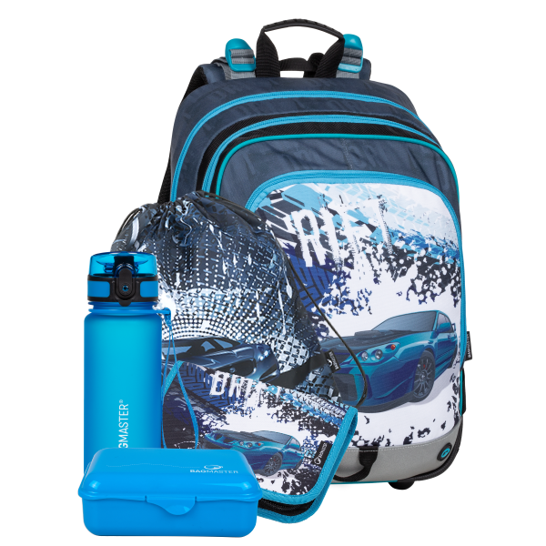 Duży Zestaw  ALFA 20 D