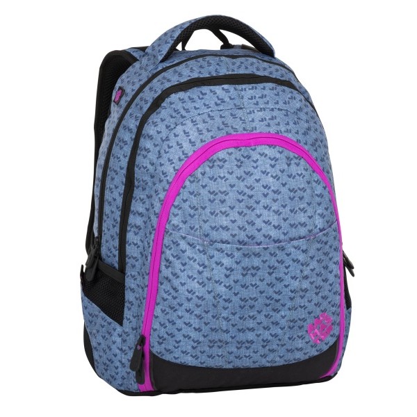 DIGITAL 8 A BLUE/PINK/BLACK