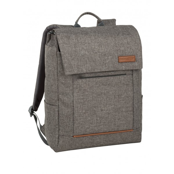 Plecak miejski  BANNY 9 A GRAY