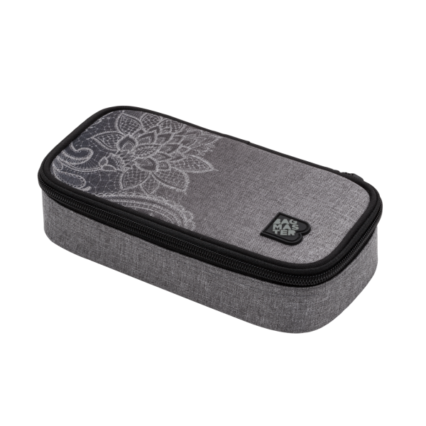 Piórnik CASE DIGITAL 20 A GRAY/BLACK