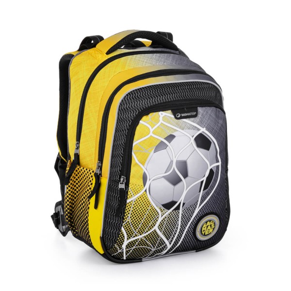 LUMI 21 D BLACK/YELLOW