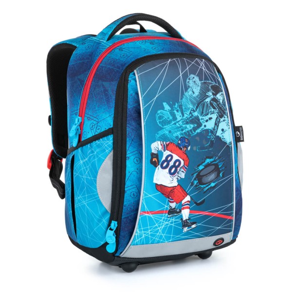 Plecak szkolny MARK 21 A BLUE
