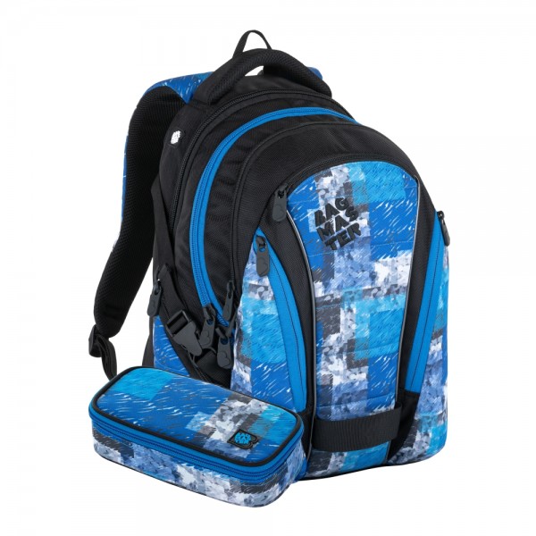 Młodzieżowy Zestaw   BAG 21 A