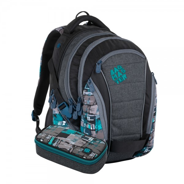 Młodzieżowy Zestaw  BAG 21 B