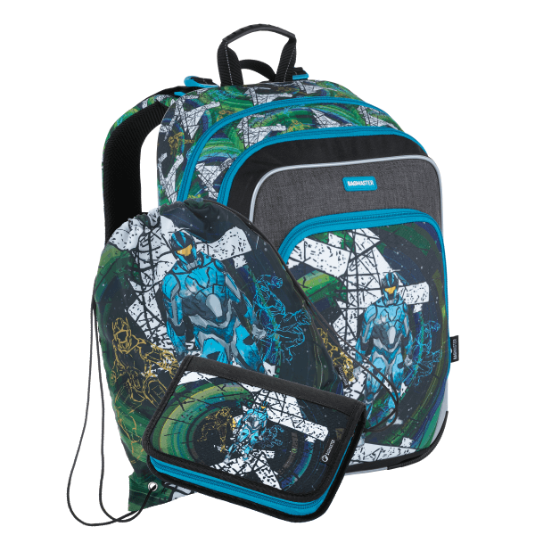 NINY 21 A - MAŁY ZESTAW SZKOLNY