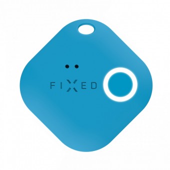 Smart tracker FIXED smile PRO modrý
