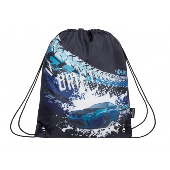 Worek  ALFA 20 D BLUE/GRAY/BLACK