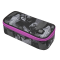Piórnik młodzieżowy BAGMASTER CASE ENERGY 9 A VIOLET/WHITE/BLUE