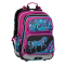 Plecak szkolny GEN 20 A PINK/BLACK/VIOLET/BLUE