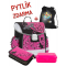 Zestaw szkolny Bagmaster SET LIM 0115 B lunch