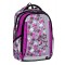 Plecak szkolny MERCURY 7 A PINK/GREY