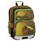 Plecak GALAXY 7 E GREEN/ORANGE