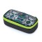 Piórnik   BOSTON 21 B GREEN/GRAY
