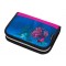 Piórnik  GALAXY 9 C  VIOLET/BLUE/PIN