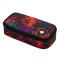 Piórnik CASE SUPERNOVA 20 A ORANGE/RED/TURQUOISE