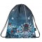 Worek  GALAXY 8 B BLACK/BLUE/RED