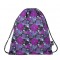 Worek  MERCURY 8 A BLACK/PINK/VIOLET